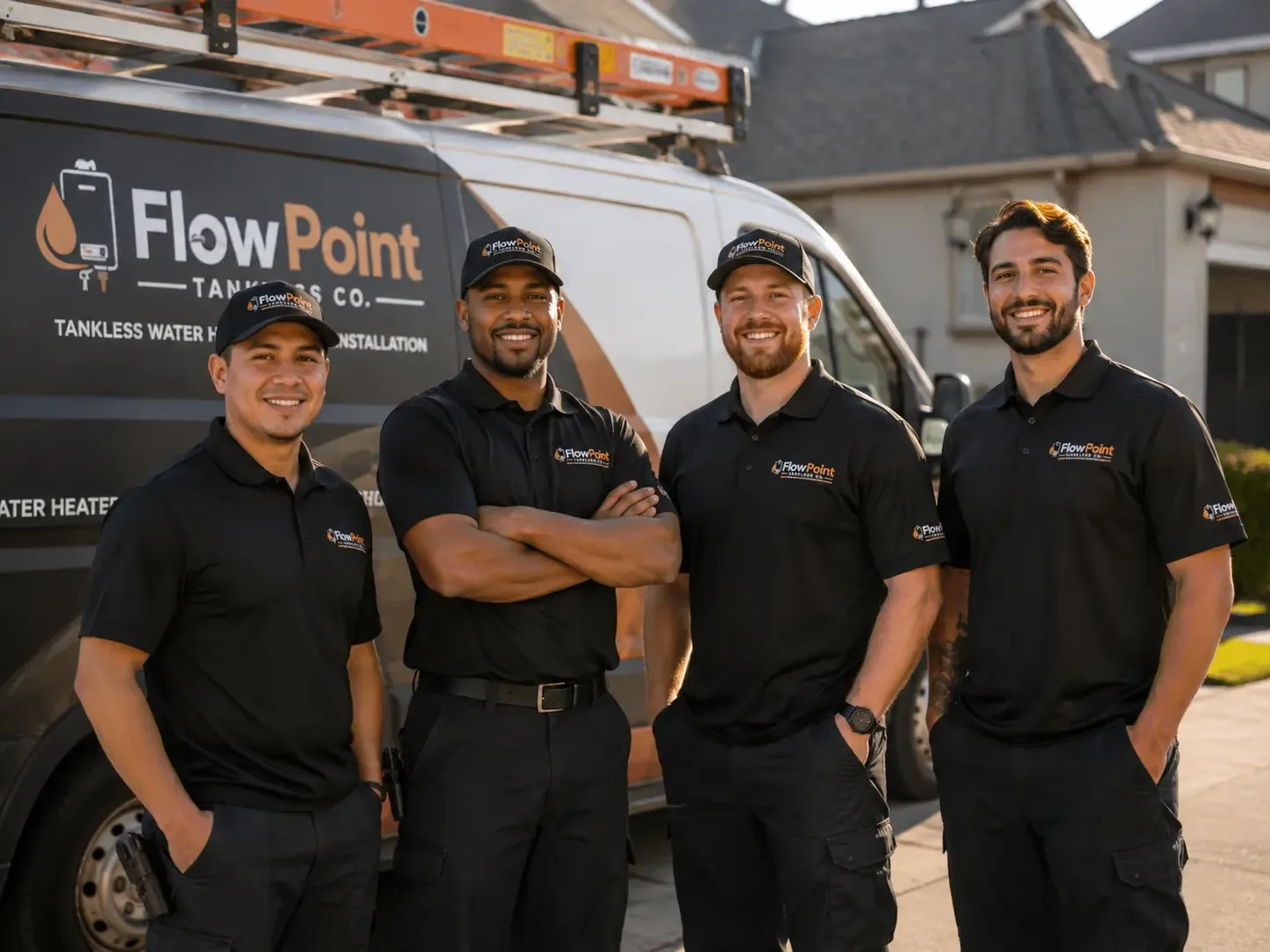 Tankless Water Heater Installation company in Lockney, TX