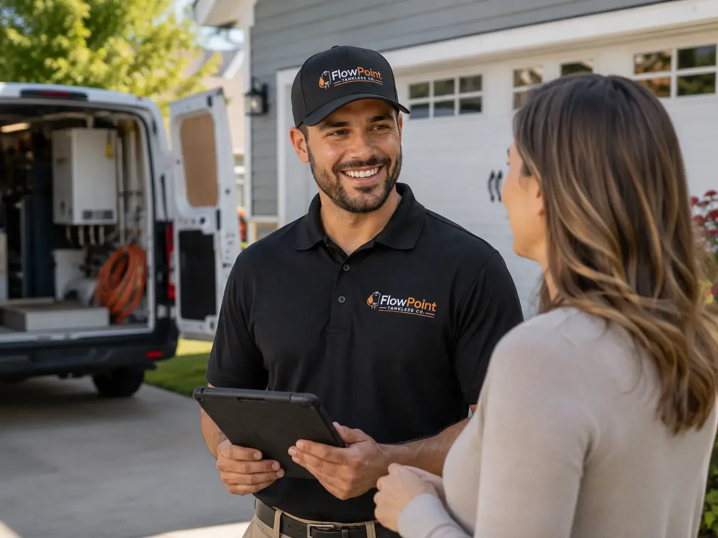 Tankless Water Heater Installation Lockney, TX FAQs